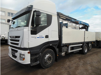 IVECO Stralis Autokran