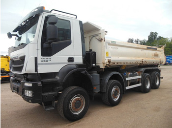 IVECO Trakker Kipper