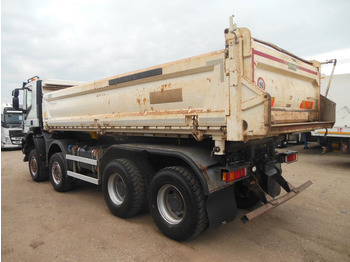 Iveco TRAKKER AD410T45W, 8X8, BORDMATIC, AHK  – Leasing Iveco TRAKKER AD410T45W, 8X8, BORDMATIC, AHK: das Bild 4