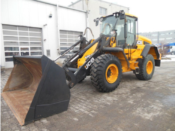 JCB 427 Radlader