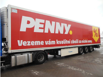 KRONE SD Koffer Auflieger