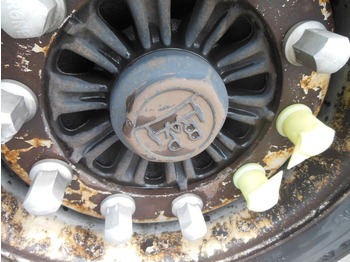 Krone SD MEGA LINER, LOWDECK Krone SD MEGA LINER, LOWDECK – Leasing Krone SD MEGA LINER, LOWDECK Krone SD MEGA LINER, LOWDECK: das Bild 5