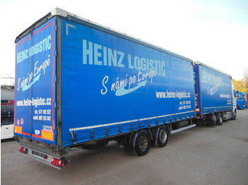 Plane LKW Scania R410, JUMBOZUG 120M3, RETARDER, TOP STAND!!: das Bild 3