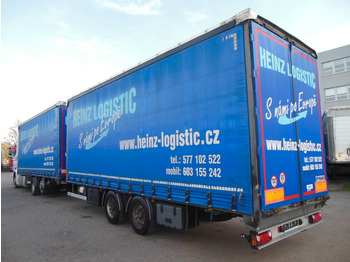 Plane LKW Scania R410, JUMBOZUG 120M3, RETARDER, TOP STAND!!: das Bild 4
