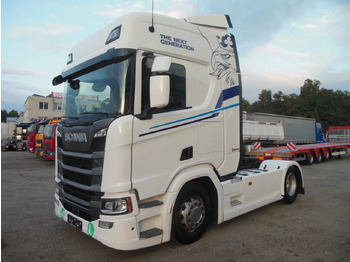 SCANIA R 410 Sattelzugmaschine