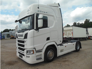 SCANIA R 500 Super Sattelzugmaschine