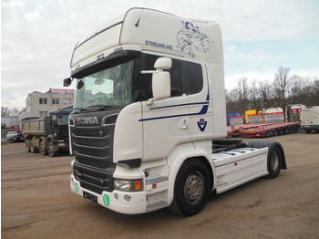 SCANIA R 520 Sattelzugmaschine