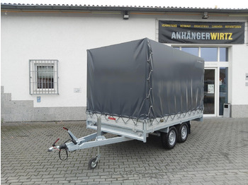 ANSSEMS Planenanhänger