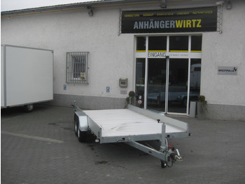 ANSSEMS Pritschenanhänger/ Plattformanhänger