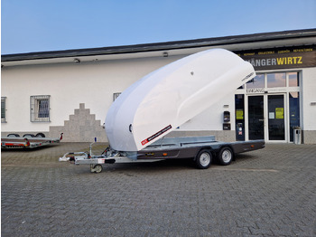 Autotransporter Anhänger