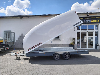 Autotransporter Anhänger