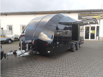 Autotransporter Anhänger