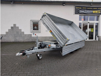 BÖCKMANN Kipper Anhänger