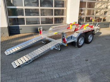 BRIAN JAMES TRAILERS Baumaschinenanhänger