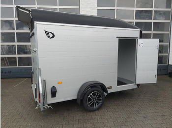 Cargo Roadster 300 300x150x184cm Alu Poly black Seitentür Alufelgen Pullman 100 km/H 1300kg – Leasing Cargo Roadster 300 300x150x184cm Alu Poly black Seitentür Alufelgen Pullman 100 km/H 1300kg: das Bild 5
