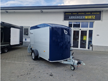 Cargo Roadster 300 300x150x184cm Alu Poly royal blau Alufelgen Pullman 100km/H 1300kg – Leasing Cargo Roadster 300 300x150x184cm Alu Poly royal blau Alufelgen Pullman 100km/H 1300kg: das Bild 2