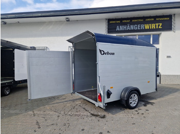 Cargo Roadster 300 300x150x184cm Alu Poly royal blau Alufelgen Pullman 100km/H 1300kg – Leasing Cargo Roadster 300 300x150x184cm Alu Poly royal blau Alufelgen Pullman 100km/H 1300kg: das Bild 5