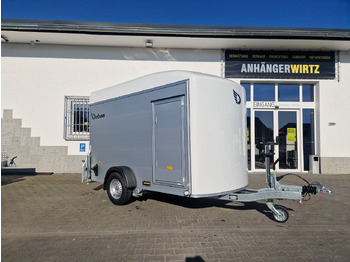 Cargo Roadster 400 312x164x184cm Alu Poly weiß Seitentür Pullman 100km/H 1300kg – Leasing Cargo Roadster 400 312x164x184cm Alu Poly weiß Seitentür Pullman 100km/H 1300kg: das Bild 5