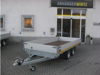 Pritschenanhänger/ Plattformanhänger