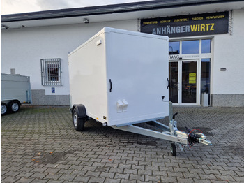 Koffer Anhänger Kargo FS1330/180HL 305x159x180cm GFK Zurrsystem Tieflader LED (M) 1300kg 100 km/H: das Bild 3 Koffer Anhänger Kargo FS1330/180HL 305x159x180cm GFK Zurrsystem Tieflader LED (M) 1300kg 100 km/H: das Bild 3
