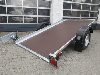 Baumaschinenanhänger