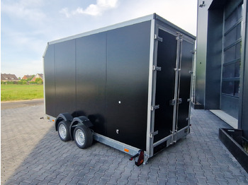 Baumaschinenanhänger