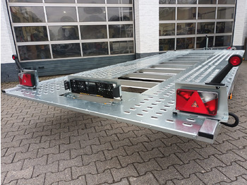 Martz Cartrailer GT KIPP 480/2 3T 480x205cm Profi Lohr Stahl Winde 10" 3000kg 100km/H – Leasing Martz Cartrailer GT KIPP 480/2 3T 480x205cm Profi Lohr Stahl Winde 10" 3000kg 100km/H: das Bild 3