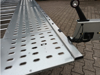 Martz Cartrailer GT KIPP 480/2 3T 480x205cm Profi Lohr Stahl Winde 10" 3000kg 100km/H – Leasing Martz Cartrailer GT KIPP 480/2 3T 480x205cm Profi Lohr Stahl Winde 10" 3000kg 100km/H: das Bild 5