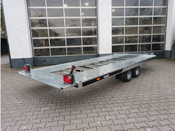 Martz Cartrailer GT KIPP 480/2 3T 480x205cm Profi Lohr Stahl Winde 10" 3000kg 100km/H – Leasing Martz Cartrailer GT KIPP 480/2 3T 480x205cm Profi Lohr Stahl Winde 10" 3000kg 100km/H: das Bild 2