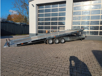 LOHR Autotransporter Anhänger