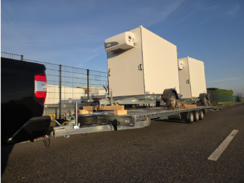 LOHR Autotransporter Anhänger