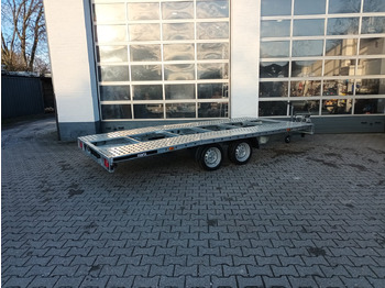 Martz GT UNIDECK PLUS 450/2 S 2,7T Lohr Stahl Fahrschienen Winde 13" 2700kg – Leasing Martz GT UNIDECK PLUS 450/2 S 2,7T Lohr Stahl Fahrschienen Winde 13" 2700kg: das Bild 5