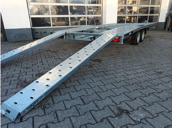 LOHR Autotransporter Anhänger