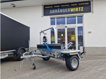 Motorradanhänger