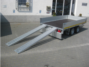 Pritschenanhänger/ Plattformanhänger