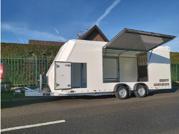 Autotransporter Anhänger