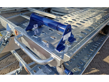 SARIS Autotransporter Anhänger