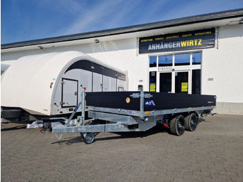 SARIS Kipper Anhänger