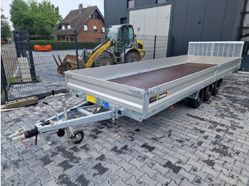 VARIANT Baumaschinenanhänger