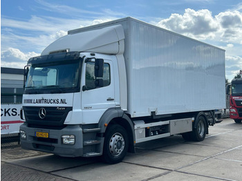 MERCEDES-BENZ Axor 1824 Koffer LKW