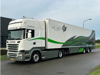 SCANIA R 450 Sattelzugmaschine