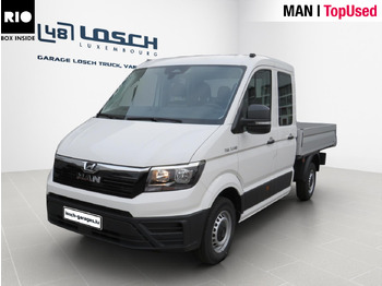 MAN TGE 3.140 Pritsche Transporter