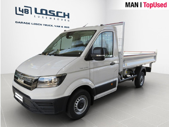 MAN TGE 3.140 Kipper Transporter