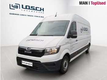 MAN TGE 3.140 Kastenwagen