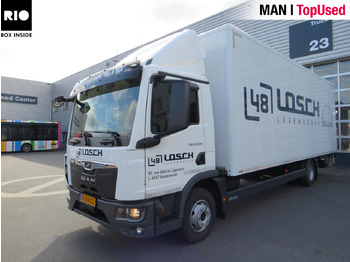 MAN TGL 12.220 Koffer LKW