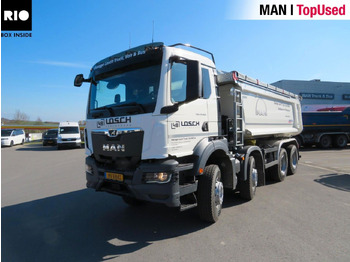 MAN TGS 41.480 Absetzkipper