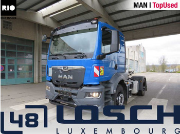 MAN TGS 18.470 Sattelzugmaschine