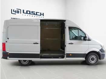 Kastenwagen VOLKSWAGEN Crafter 35 L3H3 Kasten Euro6 Klima ZV: das Bild 4 Kastenwagen VOLKSWAGEN Crafter 35 L3H3 Kasten Euro6 Klima ZV: das Bild 4