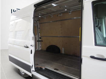 Kastenwagen VOLKSWAGEN Crafter 35 L3H3 Kasten Euro6 Klima ZV: das Bild 5 Kastenwagen VOLKSWAGEN Crafter 35 L3H3 Kasten Euro6 Klima ZV: das Bild 5