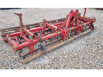 RECORD Technik für Bodenbearbeitung